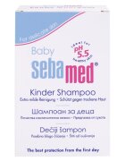 Sebamed Baby Wash šampon za tanke lase 150 ml