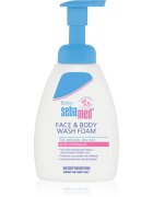 Sebamed Baby Wash zelo nežna emulzija za umivanje za telo in lase 400 ml