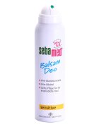 Sebamed Body Care Balsam Deo deodorant brez alkohola in vsebnosti aluminija za občutljivo kožo Sensitive 150 ml