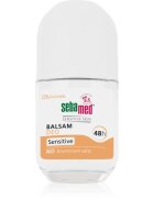 Sebamed Body Care Balsam Deo Sensitive nežni roll-on balzam za občutljivo in depilirano kožo 50 ml