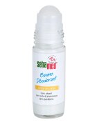 Sebamed Body Care Balsam Deo Sensitive nežni roll-on balzam za občutljivo in depilirano kožo 50 ml
