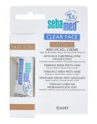 Sebamed Clear Face Colored Anti-Pimple Cream tonirana krema proti aknam 10 ml