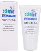 Sebamed Clear Face Gentle Scrub nežen piling za obraz 150 ml
