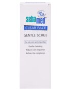 Sebamed Clear Face Gentle Scrub nežen piling za obraz 150 ml