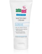 Sebamed Clear Face Mattifying Cream matirajoča krema 50 ml