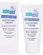 Sebamed Clear Face Mattifying Cream matirajoča krema 50 ml