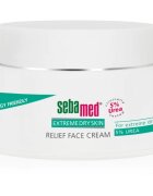 Sebamed Extreme Dry Skin pomirjujoča krema za zelo suho kožo 5% Urea 50 ml