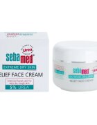 Sebamed Extreme Dry Skin pomirjujoča krema za zelo suho kožo 5% Urea 50 ml
