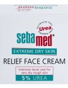 Sebamed Extreme Dry Skin pomirjujoča krema za zelo suho kožo 5% Urea 50 ml
