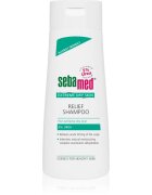 Sebamed Extreme Dry Skin pomirjujoči šampon za zelo suhe lase 5% Urea 200 ml