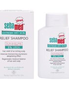 Sebamed Extreme Dry Skin pomirjujoči šampon za zelo suhe lase 5% Urea 200 ml