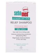Sebamed Extreme Dry Skin pomirjujoči šampon za zelo suhe lase 5% Urea 200 ml