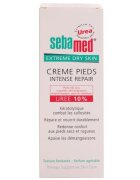Sebamed Extreme Dry Skin regeneracijska krema za noge 10% Urea 100 ml