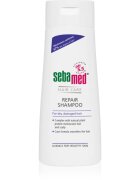 Sebamed Hair Care regeneracijski šampon za suhe in poškodovane lase 200 ml