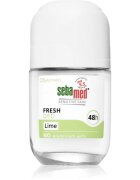 Sebamed Lime deodorant s kroglico 50 ml