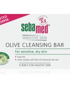 Sebamed Sensitive Skin trdo milo za suho in občutljivo kožo 150 g