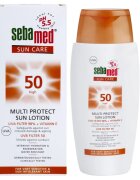 Sebamed Sun Care Multi Protect losjon za sončenje SPF 50 150 ml