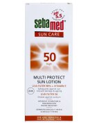Sebamed Sun Care Multi Protect losjon za sončenje SPF 50 150 ml