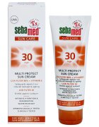 Sebamed Sun Care Multi Protect Sun Cream krema za sončenje SPF 30 75 ml