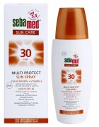 Sebamed Sun Care Multi Protect Sun Spray pršilo za sončenje za občutljivo kožo SPF 30 150 ml