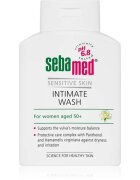 Sebamed Wash emulzija za intimno higieno za obdobje menopavze pH 68 200 ml