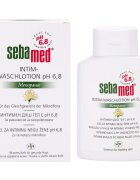 Sebamed Wash emulzija za intimno higieno za obdobje menopavze pH 68 200 ml