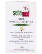Sebamed Wash emulzija za intimno higieno za obdobje menopavze pH 68 200 ml