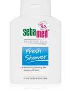 Sebamed Wash osvežujoč gel za prhanje 200 ml