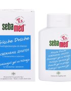 Sebamed Wash osvežujoč gel za prhanje 200 ml