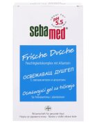Sebamed Wash osvežujoč gel za prhanje 200 ml