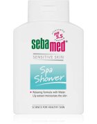 Sebamed Wash Sensitive skin gel za prhanje Spa 200 ml