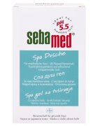 Sebamed Wash Sensitive skin gel za prhanje Spa 200 ml