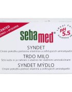 Sebamed Wash syndet za občutljivo kožo 100 ml
