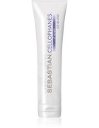 Sebastian Professional Cellophanes maska ki vrača sijaj barvanim lasem odtenek Ice Blond 300 ml