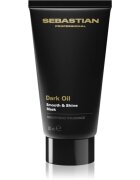 Sebastian Professional Dark Oil intenzivna hranilna maska za sijaj in mehkobo las 30 ml