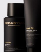 Sebastian Professional Dark Oil pršilo za sijaj in mehkobo las 200 ml