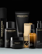Sebastian Professional Dark Oil pršilo za sijaj in mehkobo las 200 ml