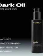 Sebastian Professional Dark Oil serum za sijaj in mehkobo las 140 ml