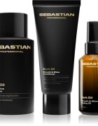 Sebastian Professional Dark Oil Set set za sijaj in mehkobo las