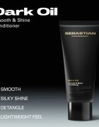 Sebastian Professional Dark Oil Set set za sijaj in mehkobo las