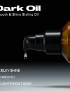 Sebastian Professional Dark Oil Set set za sijaj in mehkobo las
