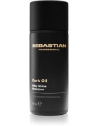 Sebastian Professional Dark Oil vlažilni šampon za sijaj in mehkobo las 50 ml