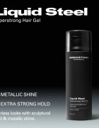 Sebastian Professional Liquid Steel stiling gel za fiksacijo in obliko 140 ml