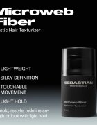 Sebastian Professional Microweb Fiber oblikovalna krema za obliko 45 ml
