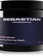 Sebastian Professional No.Breaker Bonding Melting Mask intenzivna maska za lase za poškodovane lase 500 ml