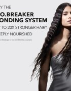 Sebastian Professional No.Breaker Bonding Pre-Shampoo nega pred šamponiranjem za krepitev las 1000 ml