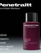 Sebastian Professional Penetraitt šampon za poškodovane in kemično obdelane lase 1000 ml