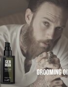 Sebastian Professional SEB MAN The Groom olje za brado 30 ml
