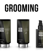Sebastian Professional SEB MAN The Groom olje za brado 30 ml