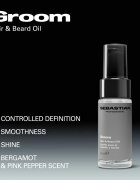 Sebastian Professional SEB MAN The Groom olje za brado 30 ml